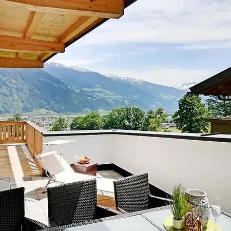 Wiesennest Apartman Fügenberg