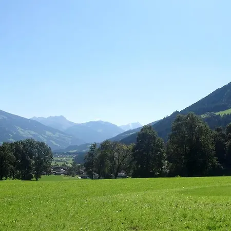 Wiesennest Apartmán *