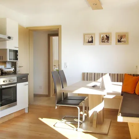 Apartment Wiesennest *