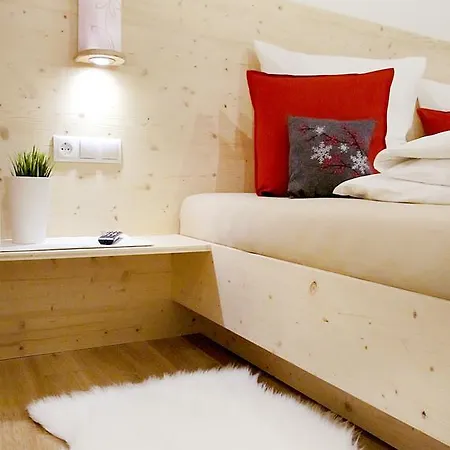 アパート Wiesennest フューゲンベルク