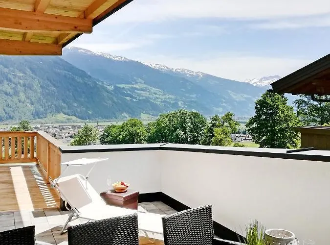 Wiesennest Appartement Fuegenberg
