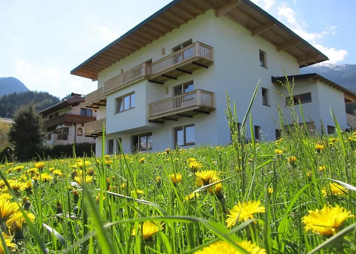 Wiesennest Appartement Fuegenberg