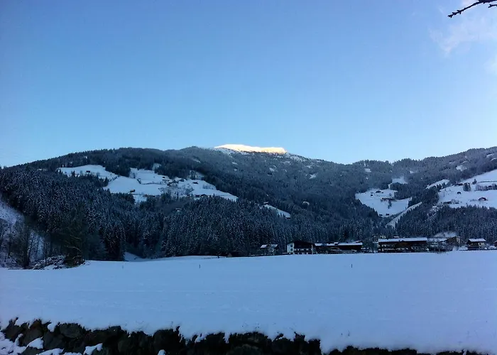 Wiesennest Appartement Fuegenberg