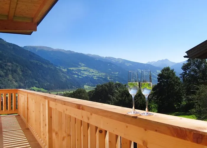 Wiesennest Fuegenberg