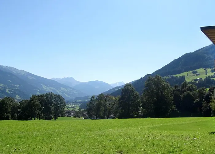 Wiesennest Appartement *
