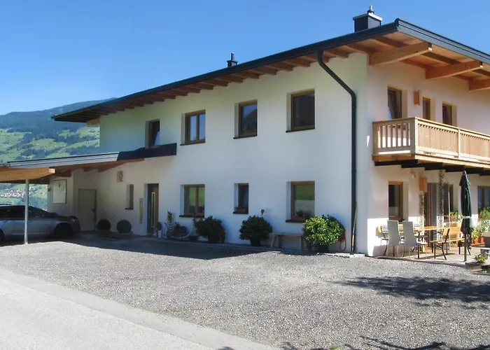 Appartement Wiesennest