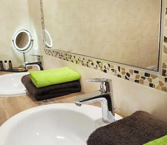 Appartement Wiesennest