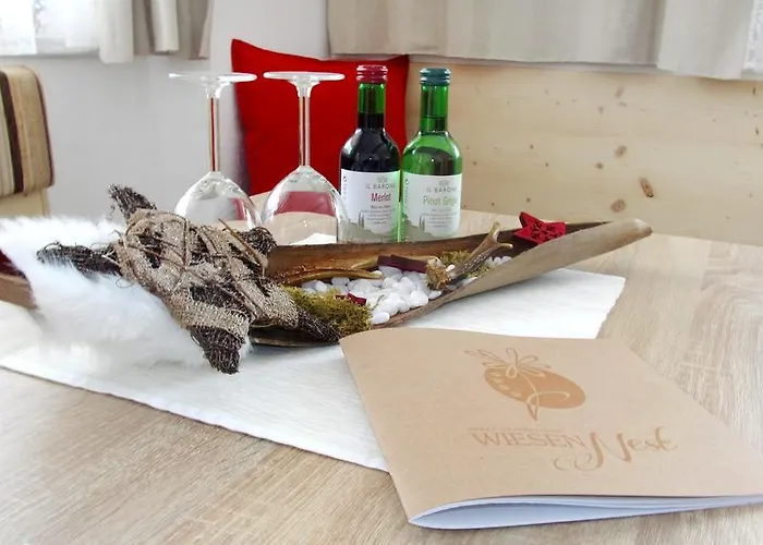 Appartement Wiesennest *