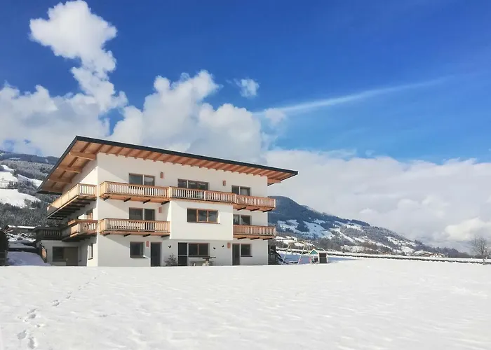 Appartement Wiesennest Fuegenberg