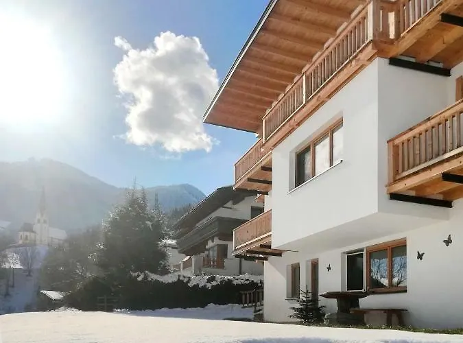 Appartement Wiesennest *
