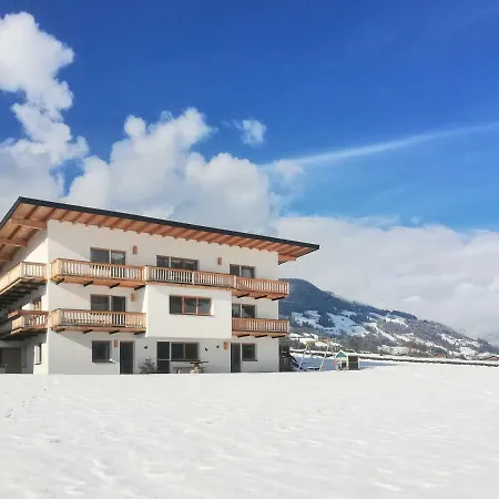 Appartamento Wiesennest Fuegenberg